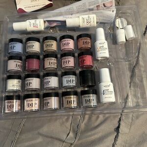 Acrylic nail kits